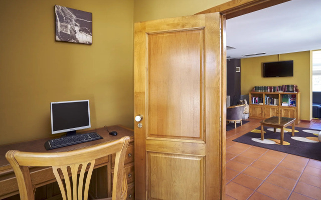 Hotel Castrum Villae