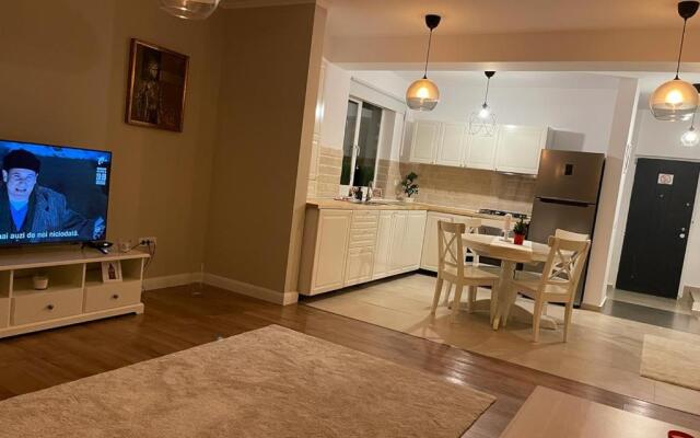Vila De Lux In Otopeni 3 Dormitoare Si Living