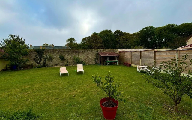 Pleasant Holiday Home Near the D-day Beaches