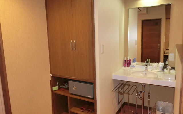 Kusatsu Skyland Hotel