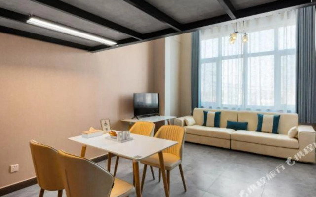 MJ-ULAND Hotel Beijing Airport
