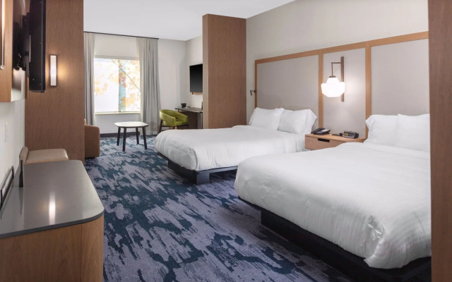 Fairfield Inn & Suites by Marriott Atlanta Marietta