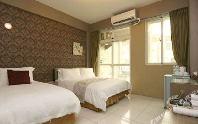 Hualien Happily bed and breakfasts