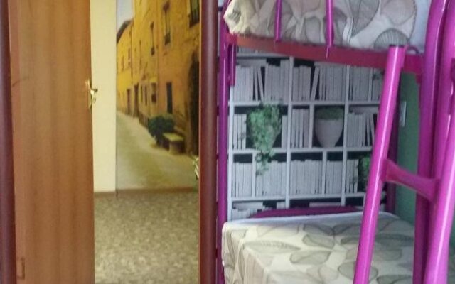 Green House Hostel Na Sennoy