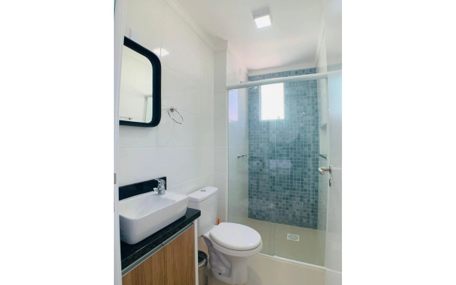 Maravilhoso apartamento 100m Mar - MB04G