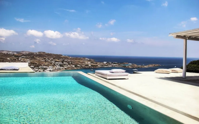 Luxury Key Mykonos 5 Bed Villa Guava Agios Lazaros