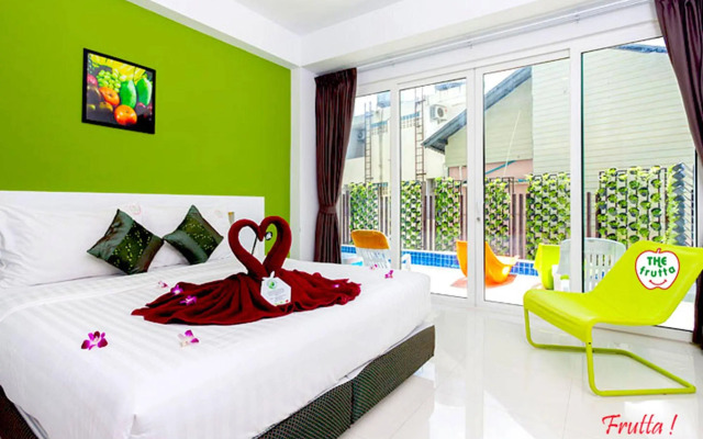 The Frutta Boutique Patong Beach