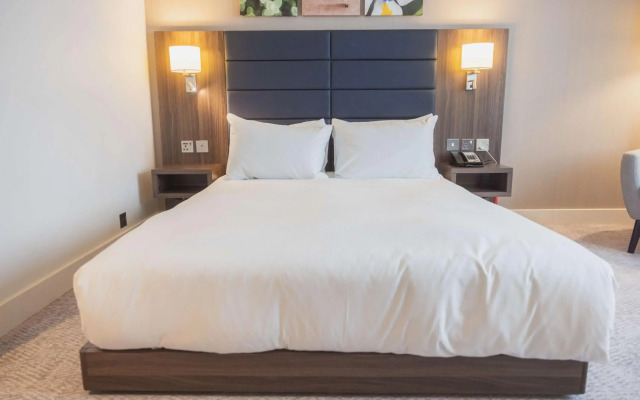 Hilton Garden Inn Birmingham Airport