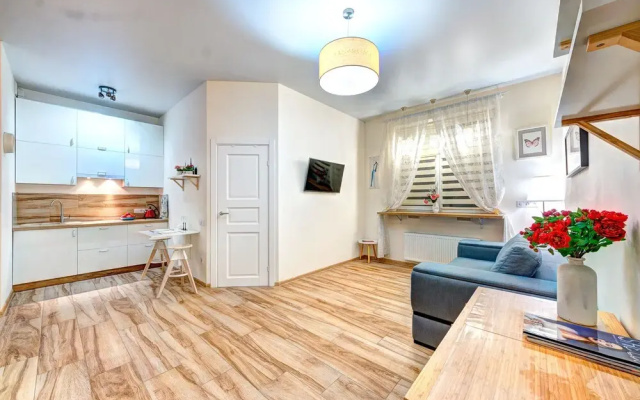 Apartment Anri Barbusa 53-105
