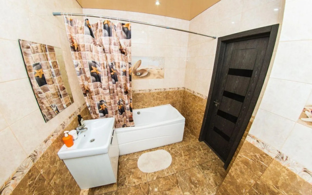 Апартаменты на улице Урицкого, 157