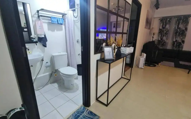 Spacious Suite in Pasig Cityurban Metro Escape