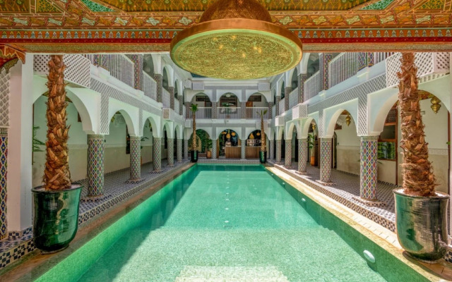 Riad Moulay Said