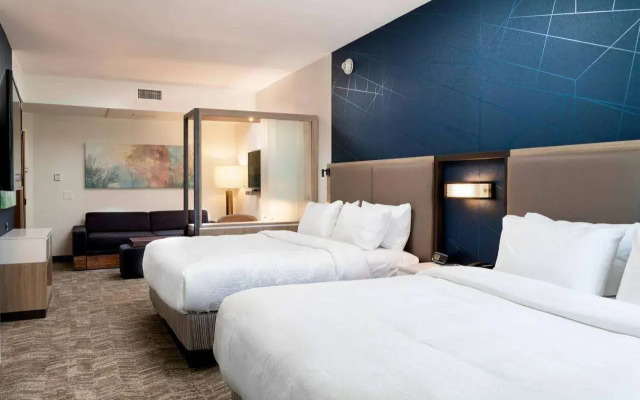 SpringHill Suites Cape Canaveral Cocoa Beach