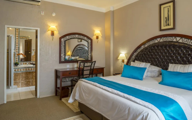 Bulawayo Rainbow Hotel