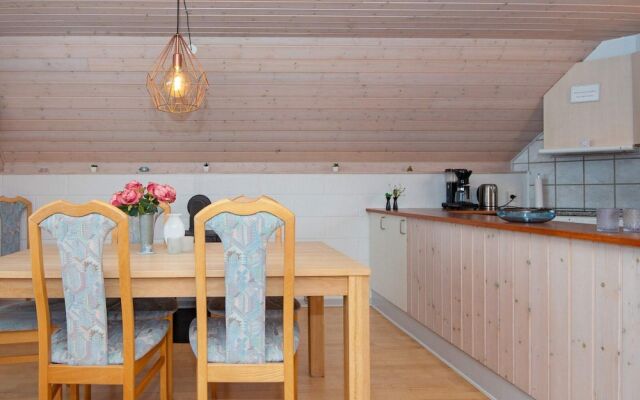 6 Person Holiday Home in Aabenraa-by Traum