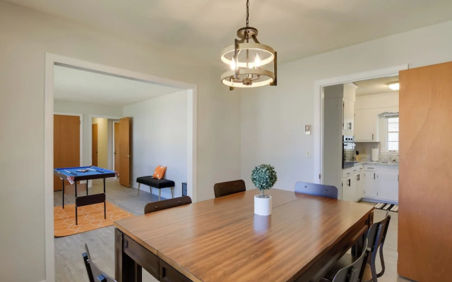 Pet-friendly Easley Family House w/ Game Room