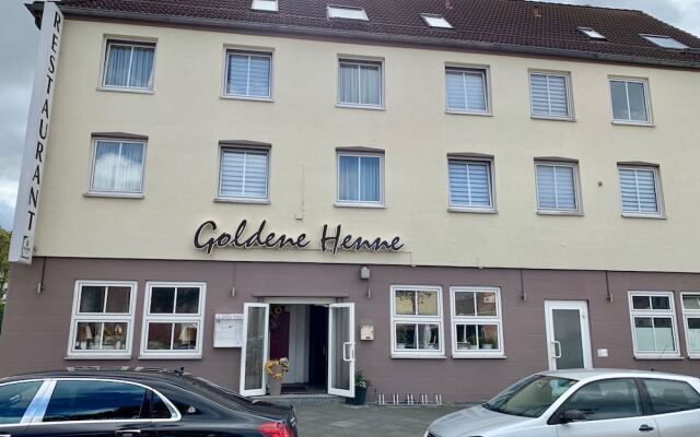 Boutique Hotel Goldene Henne