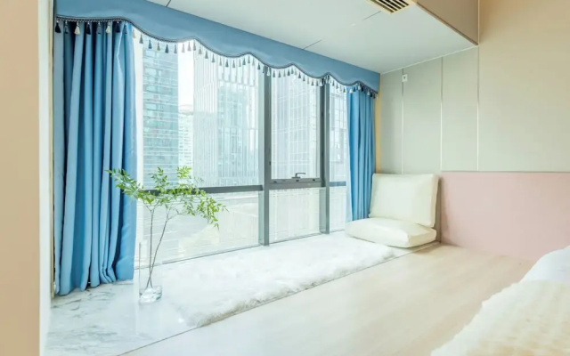 Lavande International ApartHotel US Consulate General Guangzhou Zhujiang New Town Metro Branch - Free Shuttle Bus to Canton Fair Complex During Canton Fair Period & Free VPN Internet Access