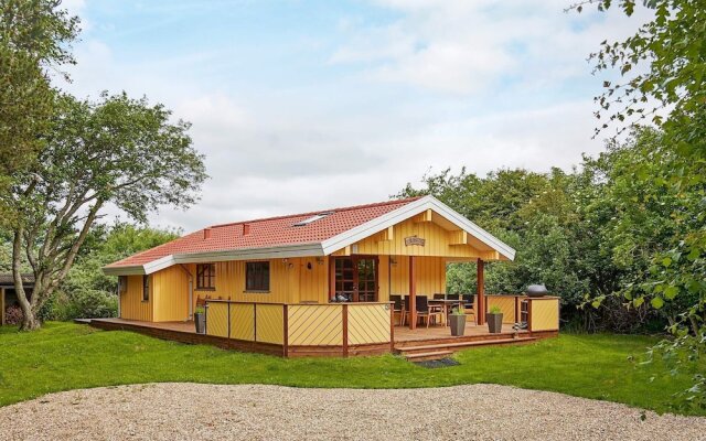 6 Person Holiday Home in Hurup Thy