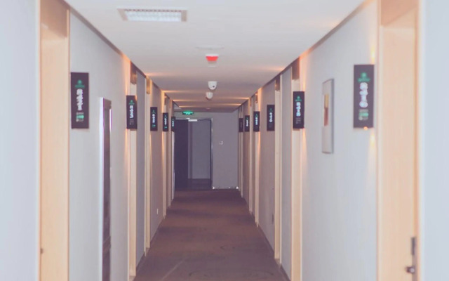 GreenTree Inn Yangzhou Jiangdu Xiaoji Town South Zhongxing Road Express Hotel
