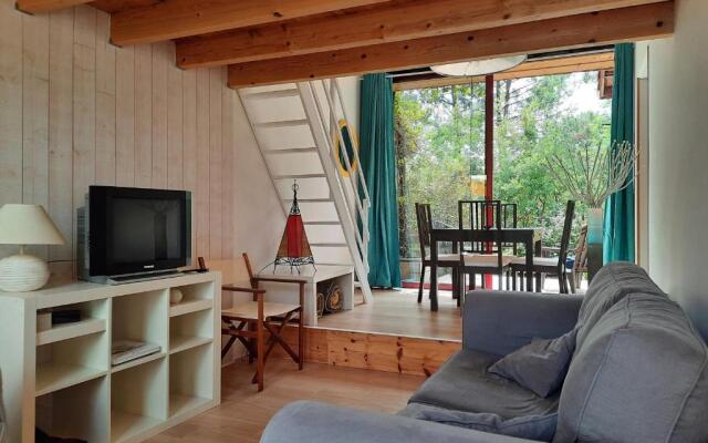 Maison Moliets-et-Maa, 3 pièces, 4 personnes - FR-1-239-650