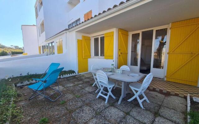 Appartement Saint-Hilaire-de-Riez, 3 pièces, 6 personnes - FR-1-224C-589