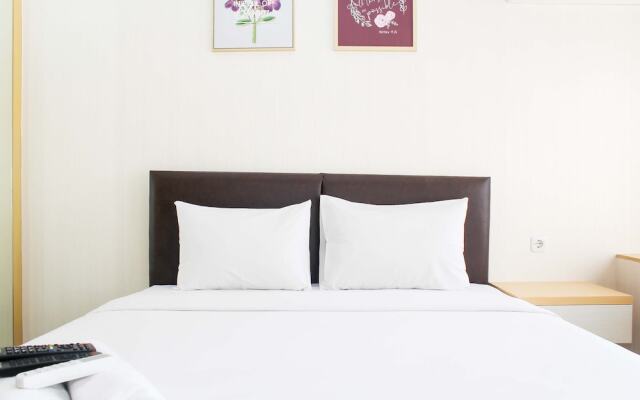 Comfortable Patraland Urbano Studio Apartment Near Train Station