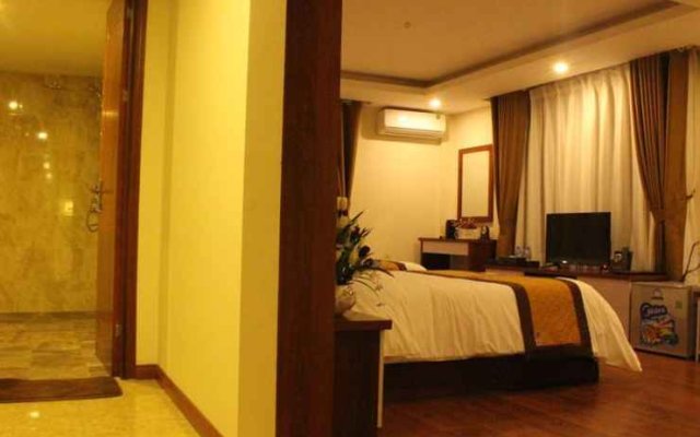 Golden Sun Sapa Hotel