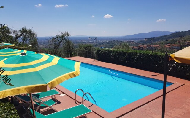 Verdidea - Villa le Fonti