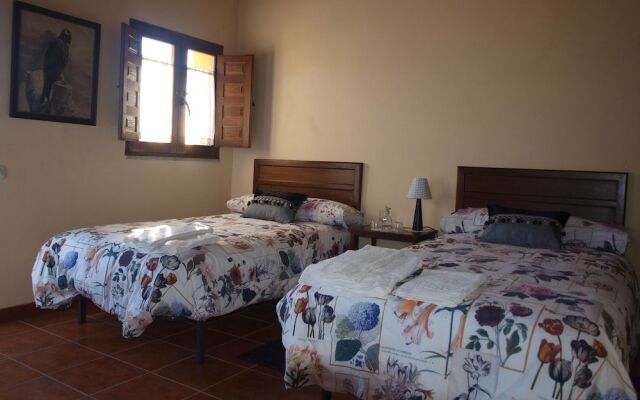 Campanarios de Azaba