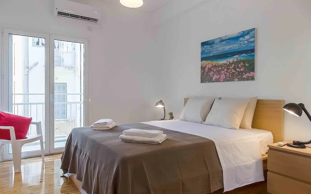 Modern Apartment Athens Center