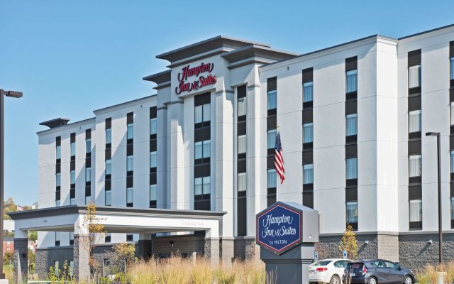 Hampton Inn & Suites North Huntingdon-Irwin