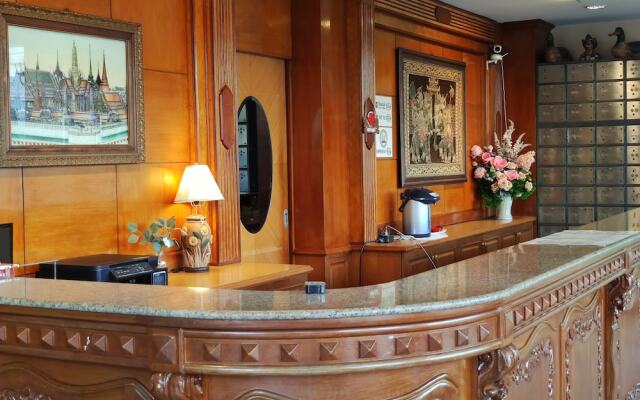 The ChanThong Hotel Pattaya