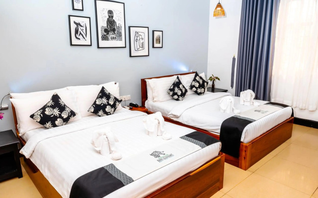 Baby Elephant Boutique Hotel