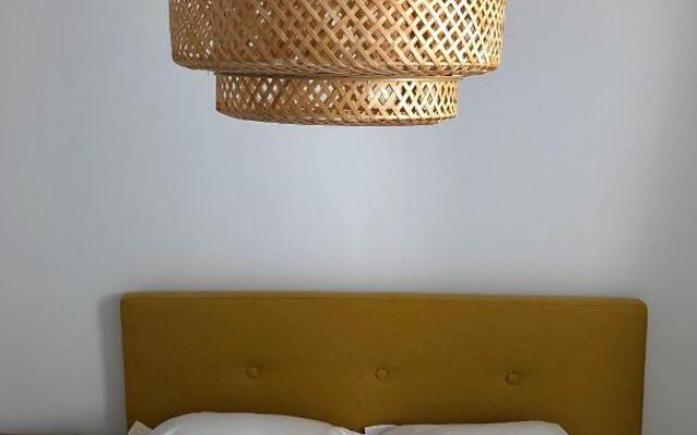 Sainte Cécile 7 - T3 élégant et central