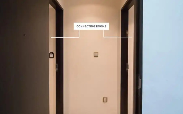 Hotel Calmo Hamilton