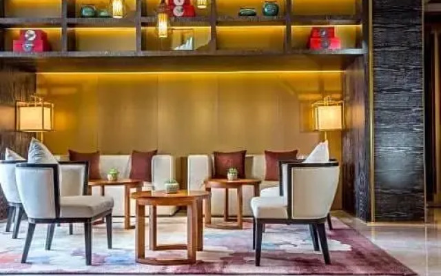 Howard Johnson Riverview Hotel Guangzhou