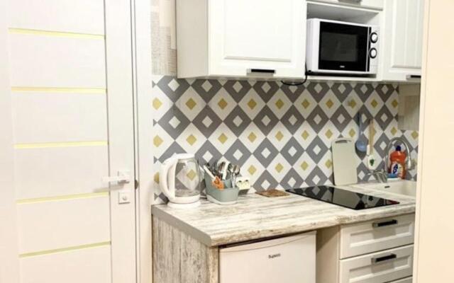 Apartments on Angarsk street 45k5