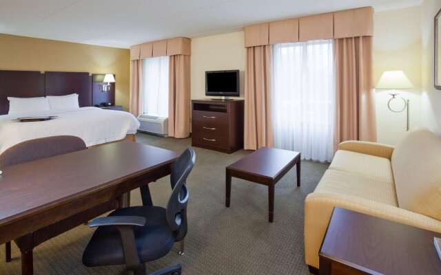 Hampton Inn & Suites Lino Lakes