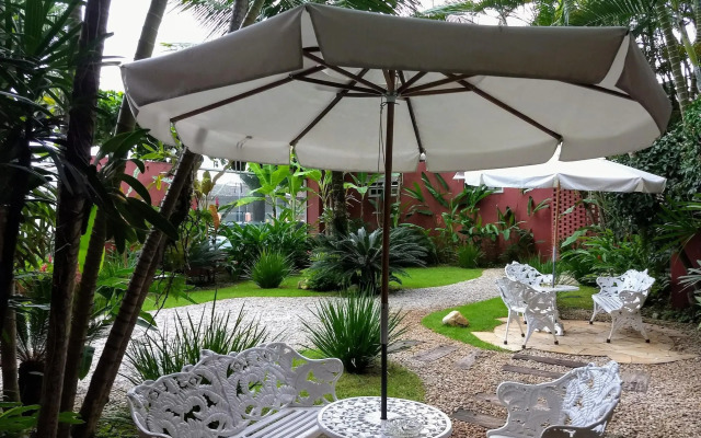 Ubatuba Palace Hotel