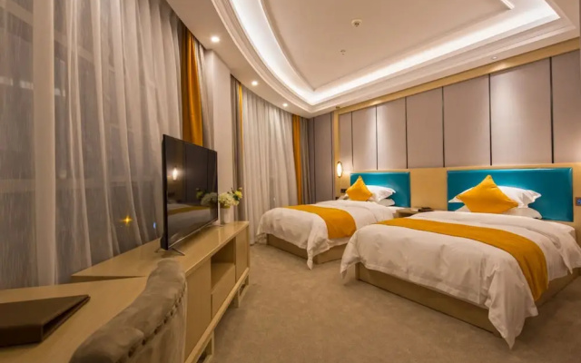 Shizhou International Hotel