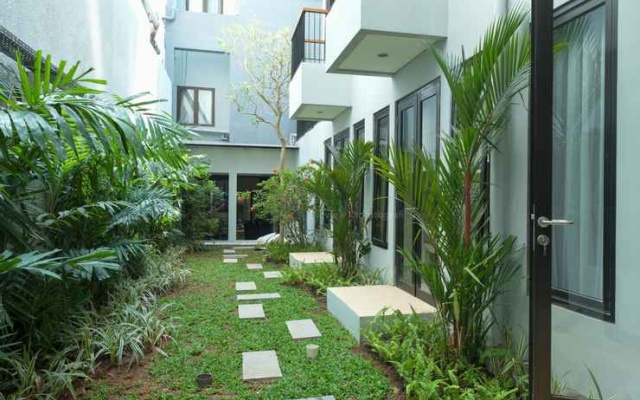 Omah Loji @Cikini Menteng – Outside – Jakarta