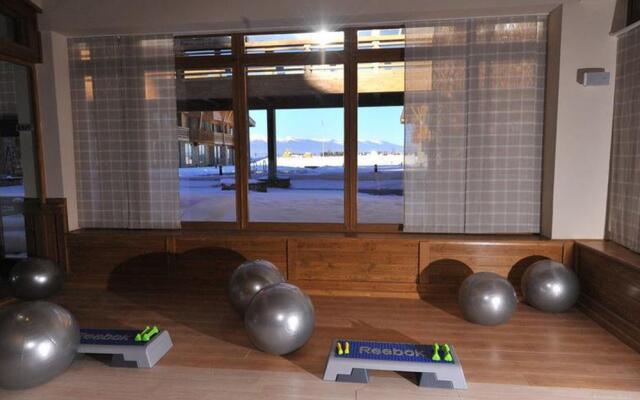 Pirin Golf & Country Club Apartment Complex