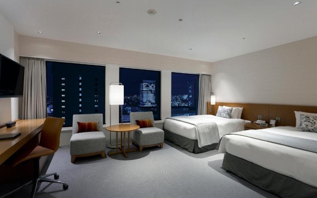 Deluxe Twin room (트윈 침대 2개) 사진 4