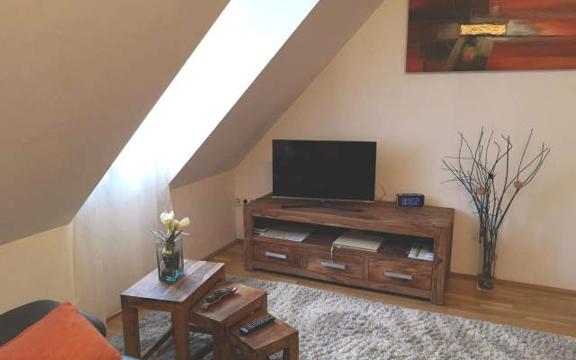 City Center Apartment