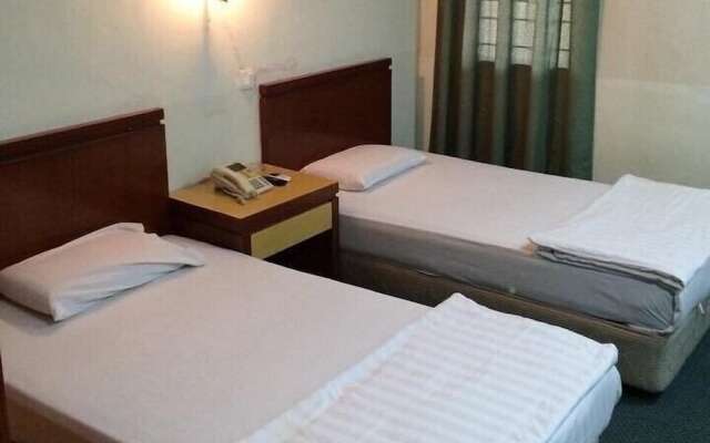 OYO 90847 Hotel Asia City