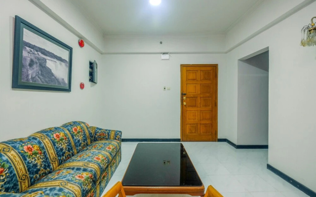 Homey and Spacious 3Br Kondominium Juanda Apartment