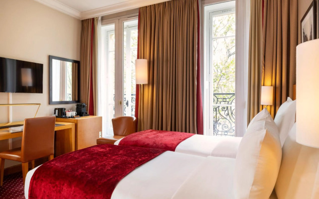 Best Western Hotel The K Munich Unterfoehring