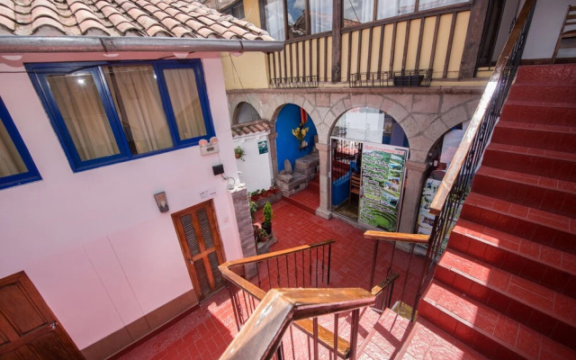 Hotel Guest House Wayra Cusco