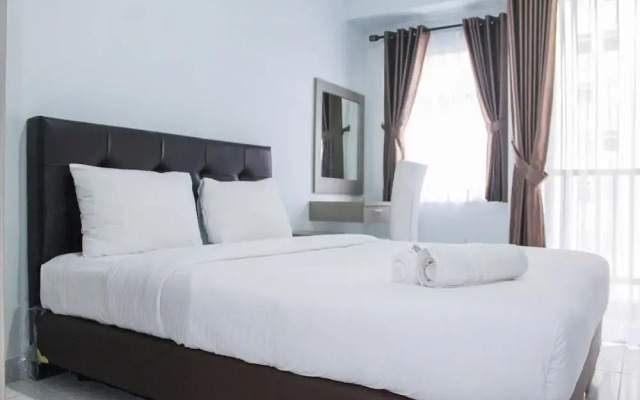 Warm Studio Apartment at Ayodhya Residences